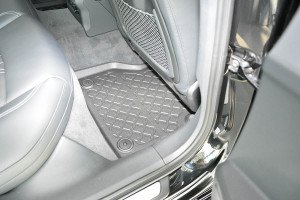 Covorase tip tavita Audi A6 C8, caroserie Sedan, fabricatie 06.2018 - prezent - Img 8