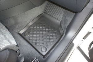 Covorase tip tavita Audi Q3 I, caroserie SUV, fabricatie 08.2011 - 06.2018 - Img 4