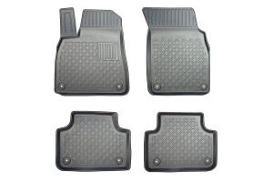 Covorase tip tavita Audi Q7 4M, caroserie SUV, fabricatie 06.2015 - prezent