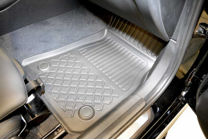 Covorase tip tavita BMW Seria 3 G21, caroserie Combi, fabricatie 06.2019 - prezent - Img 4