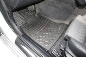 Covorase tip tavita BMW Seria 5 F10, caroserie Sedan, fabricatie 03.2010 - 2013, fara X-drive - Img 3