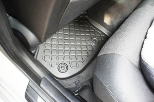 Covorase tip tavita BMW Seria 5 F11, caroserie Combi, fabricatie 03.2010 - 2013, fara X-Drive - Img 8