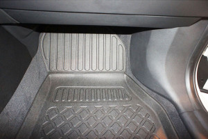 Covorase tip tavita BMW X3 F25, caroserie SUV, fabricatie 11.2010 - 10.2017 - Img 6