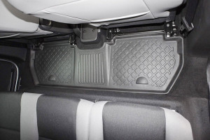 Covorase tip tavita Citroen Berlingo II, caroserie Van, fabricatie 2008 - 08.2018 - Img 7