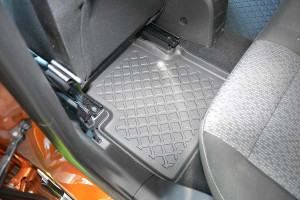 Covorase tip tavita Citroen C3 Aircross, caroserie SUV, fabricatie 11.2017 - prezent - Img 5