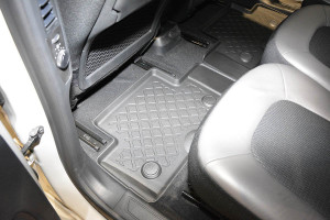 Covorase tip tavita Citroen C4 SpaceTourer, caroserie Van, fabricatie 2018 - 11.2020 - Img 5