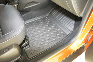 Covorase tip tavita Dacia Duster II, caroserie SUV, fabricatie 01.2018 - prezent - Img 3