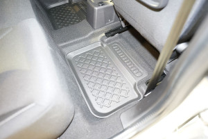 Covorase tip tavita Dacia Logan III, caroserie Sedan, fabricatie 01.2021 - prezent - Img 6
