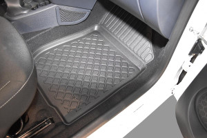 Covorase tip tavita Dacia Sandero II, caroserie Hatchback, fabricatie 12.2012 - 12.2020 - Img 4