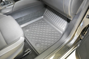 Covorase tip tavita Ford Focus IV, caroserie Hatchback, fabricatie 09.2018 - prezent - Img 4