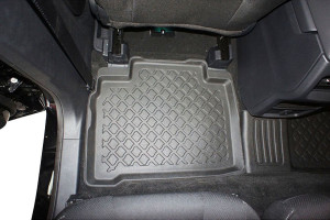 Covorase tip tavita Ford Galaxy III, caroserie Van, fabricatie 09.2015 - prezent, Type MK4 - Img 7