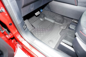 Covorase tip tavita Ford Kuga MHEV, caroserie SUV, fabricatie 04.2020 - prezent - Img 3