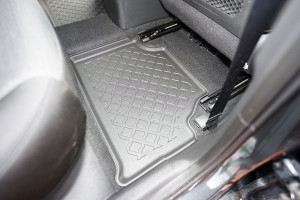 Covorase tip tavita Hyundai Kona electric, caroserie SUV, fabricatie 08.2018 - prezent, inclusiv facelift - Img 7