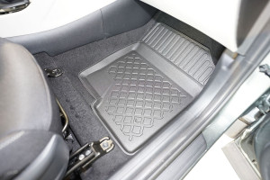 Covorase tip tavita Hyundai Tucson, caroserie SUV, fabricatie 12.2020 - prezent - Img 4