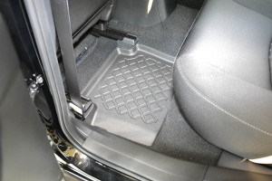 Covorase tip tavita Mazda 2 III, caroserie Hatchback, fabricatie 02.2015 - prezent - Img 5