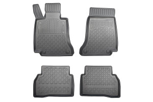 Covorase tip tavita Mercedes Clasa C W205, caroserie Combi, fabricatie 10.2014 - 02.2021