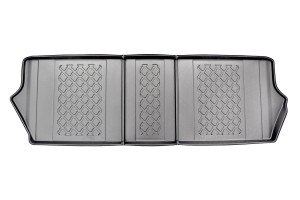 Covorase tip tavita Mercedes EQV, caroserie Van, fabricatie 10.2020 - prezent, rand 3