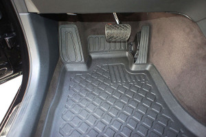 Covorase tip tavita Mercedes GLC Coupe, caroserie Coupe, fabricatie 09.2016 - prezent, C253 - Img 4