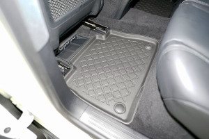 Covorase tip tavita Mercedes GLE II Coupe, caroserie Coupe, fabricatie 11.2019 - prezent, C167 - Img 5