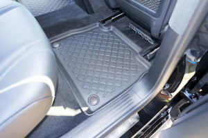 Covorase tip tavita Mercedes GLE II PHEV, caroserie SUV, fabricatie 03.2020 - prezent, W167 - Img 7