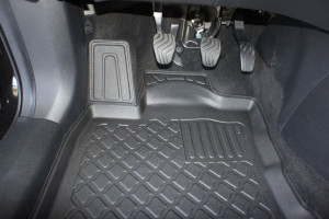 Covorase tip tavita Nissan Qashqai II, caroserie SUV, fabricatie 02.2014 - 05.2021 - Img 4