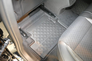 Covorase tip tavita Opel Grandland X, caroserie SUV, fabricatie 10.2017 - prezent - Img 5