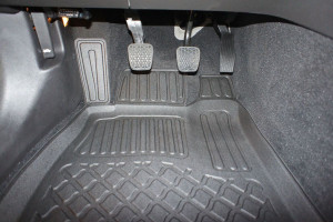 Covorase tip tavita Opel Insignia A, caroserie Combi, fabricatie 01.2009 - 08.2017 - Img 4