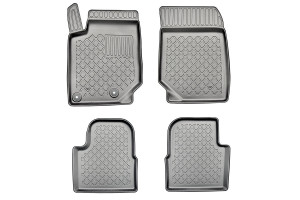 Covorase tip tavita Peugeot 2008 II, caroserie SUV, fabricatie 01.2020 - prezent