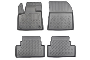 Covorase tip tavita Peugeot 3008 II, caroserie SUV, fabricatie 11.2016 - prezent
