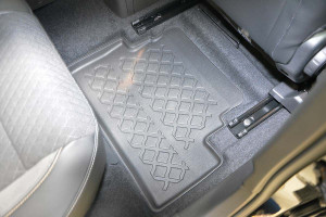 Covorase tip tavita Peugeot 3008 II, caroserie SUV, fabricatie 11.2016 - prezent - Img 7