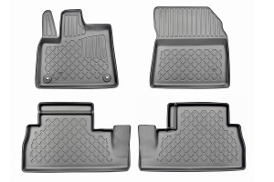 Covorase tip tavita Peugeot Rifter, caroserie Van, fabricatie 06.2018 - prezent, ampatament scurt