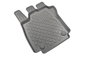 Covorase tip tavita Renault Clio IV, caroserie Hatchback, fabricatie 10.2012 - 08.2019 - Img 2