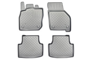 Covorase tip tavita Seat Leon IV PHEV, caroserie Hatchback, fabricatie 2020 - prezent