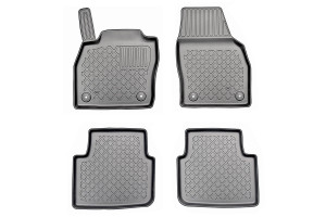 Covorase tip tavita Skoda Kamiq, caroserie SUV, fabricatie 09.2019 - prezent