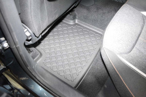 Covorase tip tavita Skoda Scala, caroserie Hatchback, fabricatie 04.2019 - prezent - Img 6