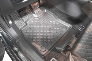 Covorase tip tavita Skoda Superb III, caroserie Sedan, fabricatie 05.2015 - prezent - Img 3