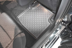 Covorase tip tavita Skoda Superb IV PHEV, caroserie Combi, fabricatie 2020 - prezent - Img 7