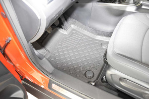 Covorase tip tavita Ssangyong Tivoli Facelift, caroserie SUV, fabricatie 01.2020 - prezent - Img 3