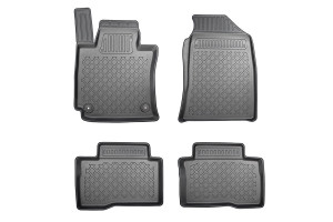Covorase tip tavita Ssangyong XLV, caroserie SUV, fabricatie 08.2016 - 09.2019 - Img 2