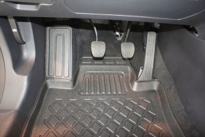 Covorase tip tavita Ssangyong XLV, caroserie SUV, fabricatie 08.2016 - 09.2019 - Img 8