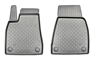 Covorase tip tavita Tesla Model X, caroserie SUV, fabricatie 10.2016 - prezent