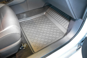 Covorase tip tavita Toyota Auris II, caroserie Hatchback, fabricatie 01.2013 - 12.2018 - Img 4