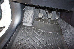 Covorase tip tavita Toyota RAV4 IV, caroserie SUV, fabricatie 03.2013 - 12.2018 - Img 4