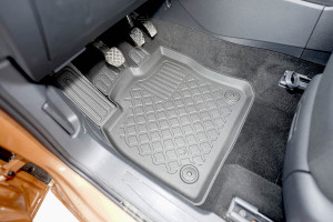 Covorase tip tavita Volkswagen Caddy, caroserie Van, fabricatie 11.2020 - prezent - Img 3