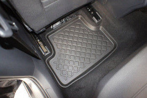 Covorase tip tavita Volkswagen Golf 7, caroserie Hatchback, fabricatie 10.2012 - 12.2019 - Img 7