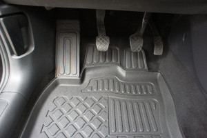 Covorase tip tavita Volkswagen Golf 7 Sportsvan, caroserie Van, fabricatie 05.2014 - 12.2020 - Img 4