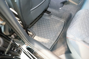 Covorase tip tavita Volkswagen Golf 8 MHEV, caroserie Combi, fabricatie 05.2020 - prezent - Img 5