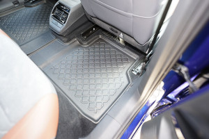 Covorase tip tavita Volkswagen ID.4, caroserie SUV, fabricatie 12.2020 - prezent - Img 7