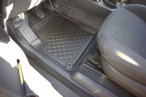 Covorase tip tavita Volkswagen Sharan I, caroserie Van, fabricatie 1995 - 08.2010 - Img 3