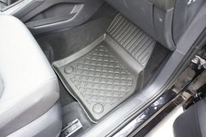 Covorase tip tavita Volkswagen T-Roc, caroserie SUV, fabricatie 12.2017 - prezent - Img 5